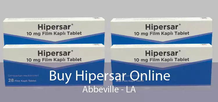 Buy Hipersar Online Abbeville - LA