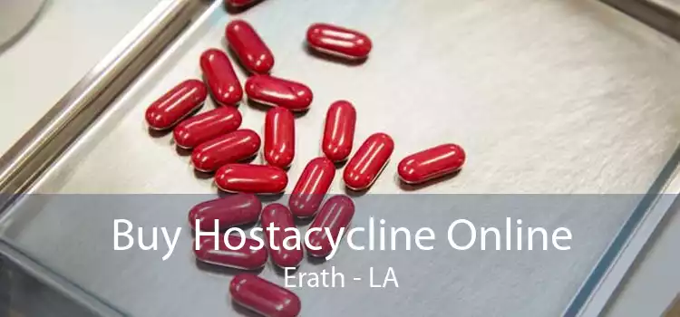 Buy Hostacycline Online Erath - LA