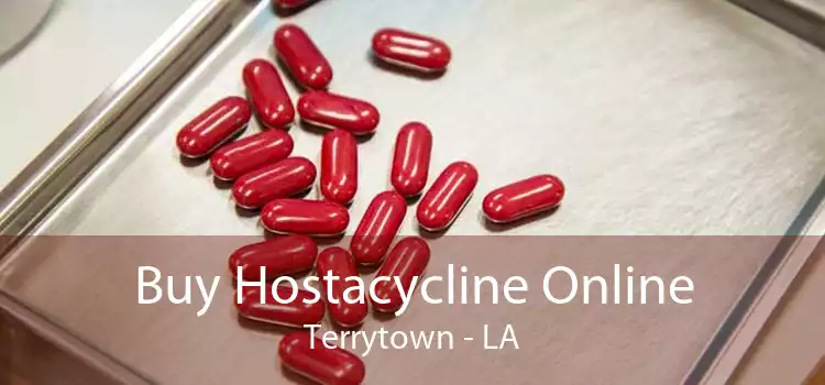 Buy Hostacycline Online Terrytown - LA