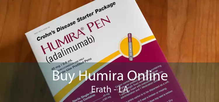 Buy Humira Online Erath - LA