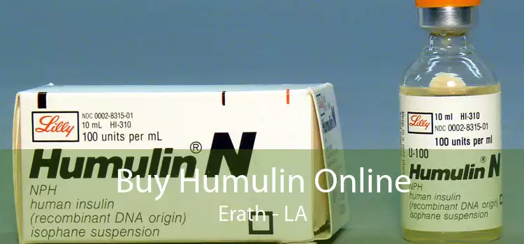 Buy Humulin Online Erath - LA