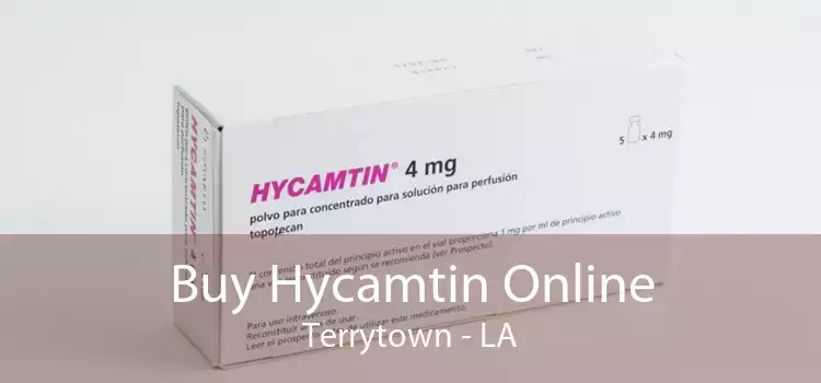 Buy Hycamtin Online Terrytown - LA