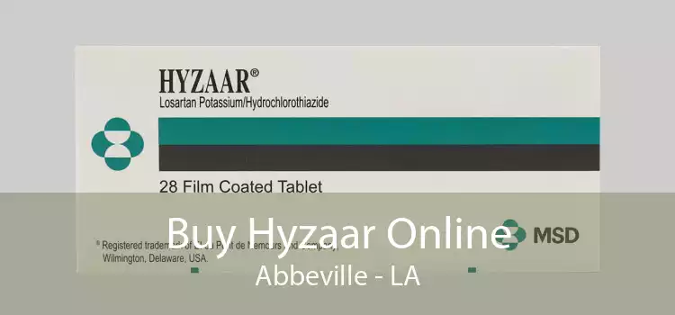 Buy Hyzaar Online Abbeville - LA