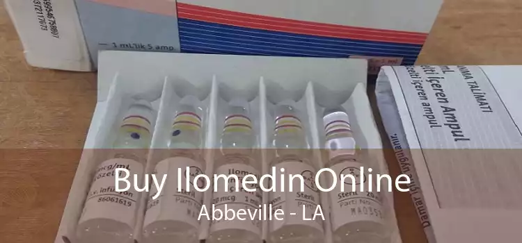 Buy Ilomedin Online Abbeville - LA