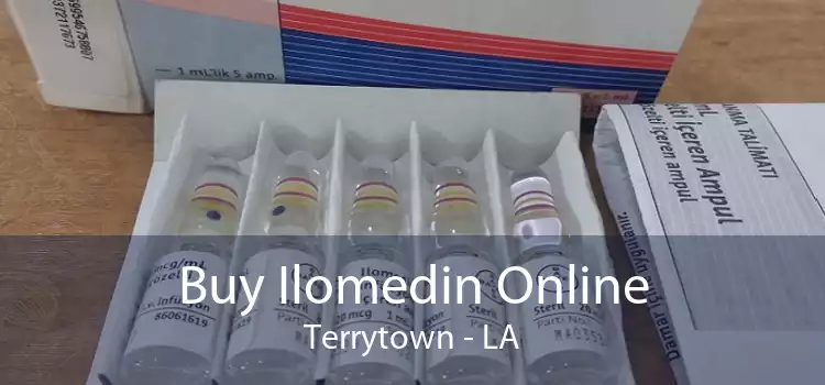 Buy Ilomedin Online Terrytown - LA