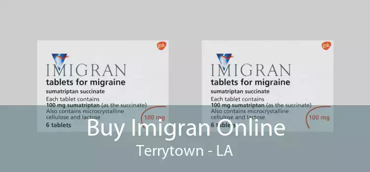 Buy Imigran Online Terrytown - LA