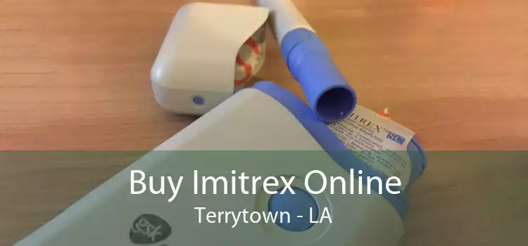 Buy Imitrex Online Terrytown - LA