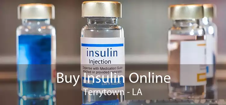 Buy Insulin Online Terrytown - LA