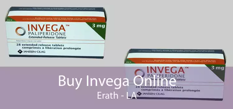 Buy Invega Online Erath - LA