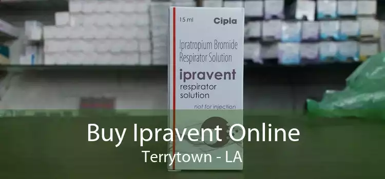 Buy Ipravent Online Terrytown - LA