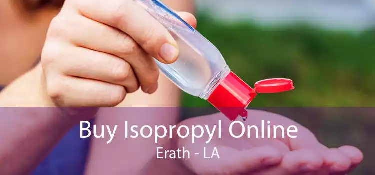Buy Isopropyl Online Erath - LA