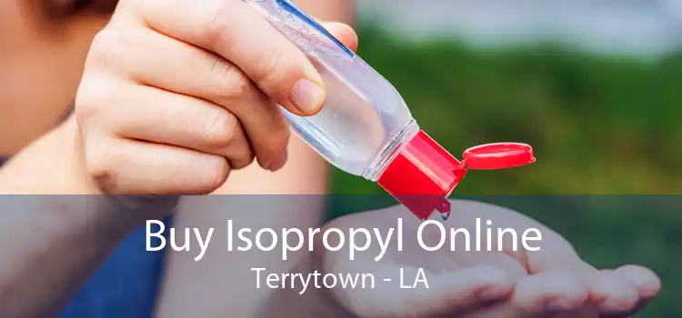 Buy Isopropyl Online Terrytown - LA