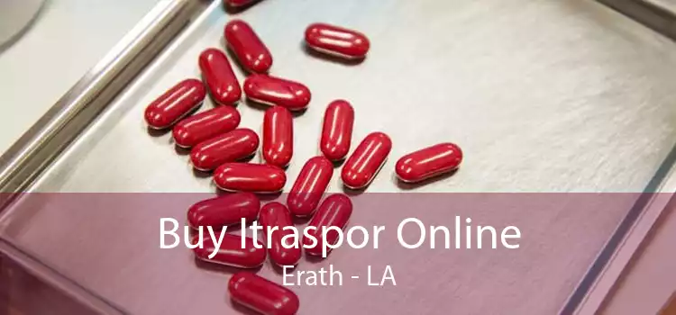 Buy Itraspor Online Erath - LA