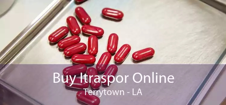 Buy Itraspor Online Terrytown - LA