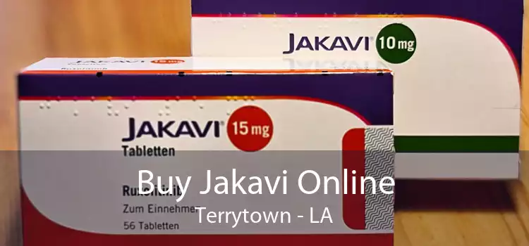 Buy Jakavi Online Terrytown - LA