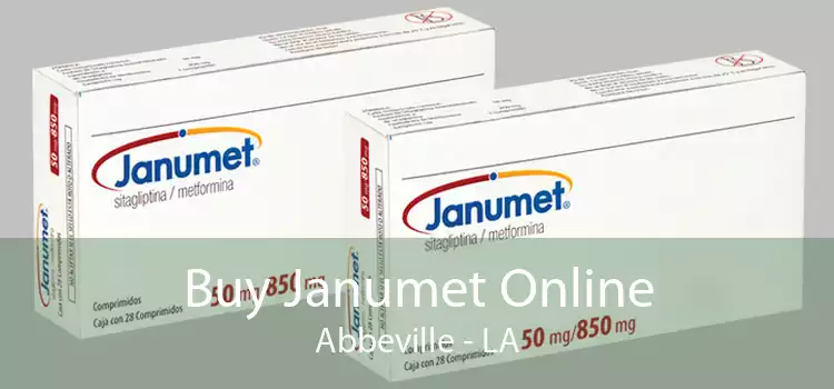 Buy Janumet Online Abbeville - LA