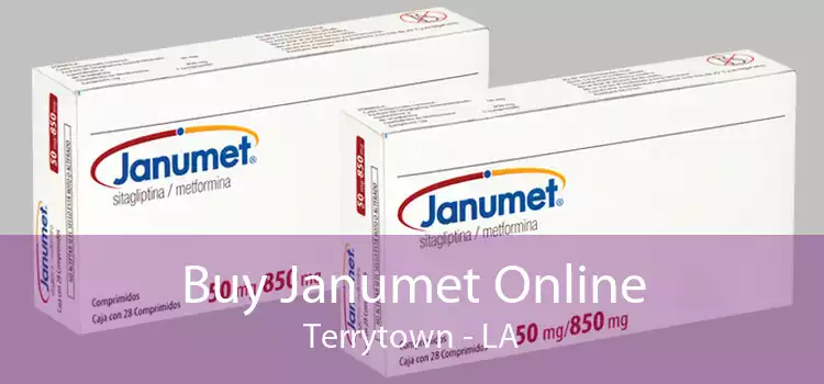 Buy Janumet Online Terrytown - LA