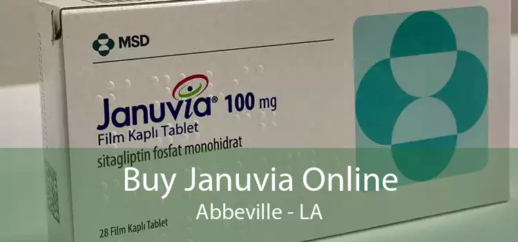 Buy Januvia Online Abbeville - LA