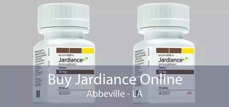 Buy Jardiance Online Abbeville - LA