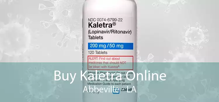 Buy Kaletra Online Abbeville - LA