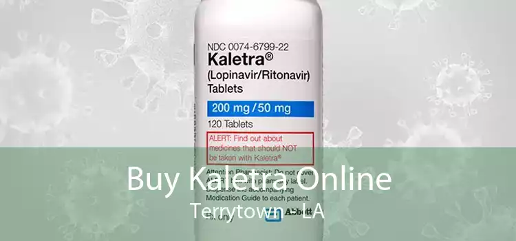 Buy Kaletra Online Terrytown - LA