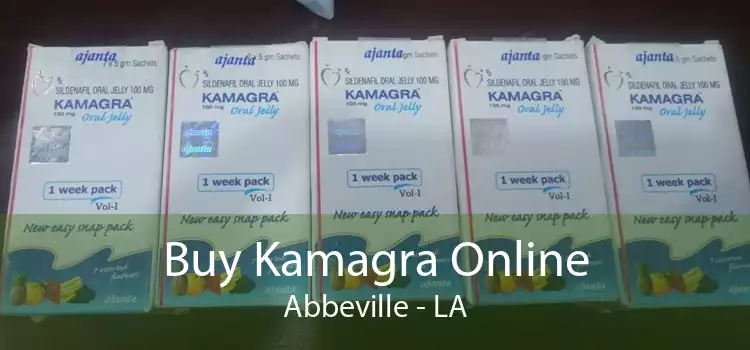 Buy Kamagra Online Abbeville - LA