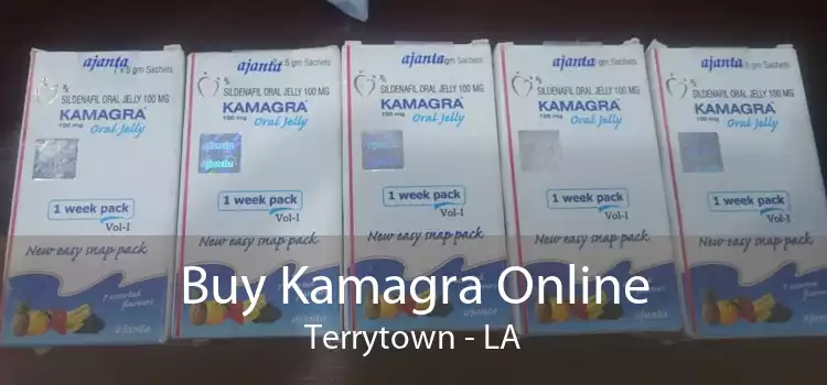 Buy Kamagra Online Terrytown - LA