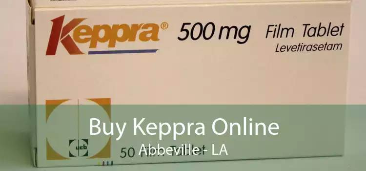 Buy Keppra Online Abbeville - LA