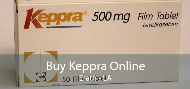 Buy Keppra Online Erath - LA