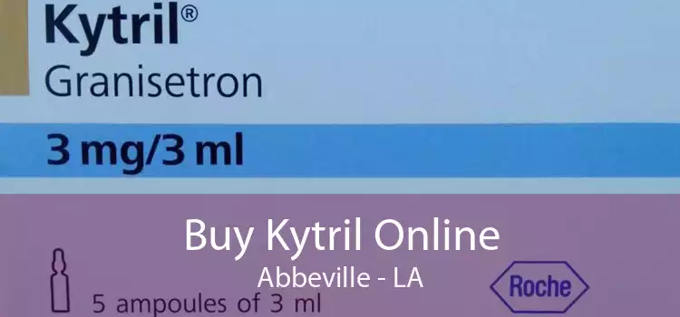 Buy Kytril Online Abbeville - LA