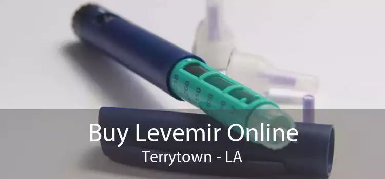 Buy Levemir Online Terrytown - LA
