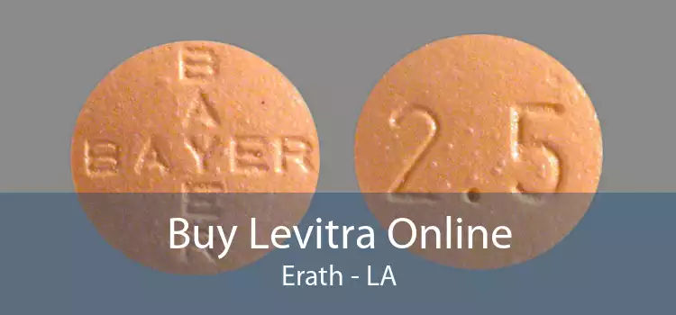 Buy Levitra Online Erath - LA
