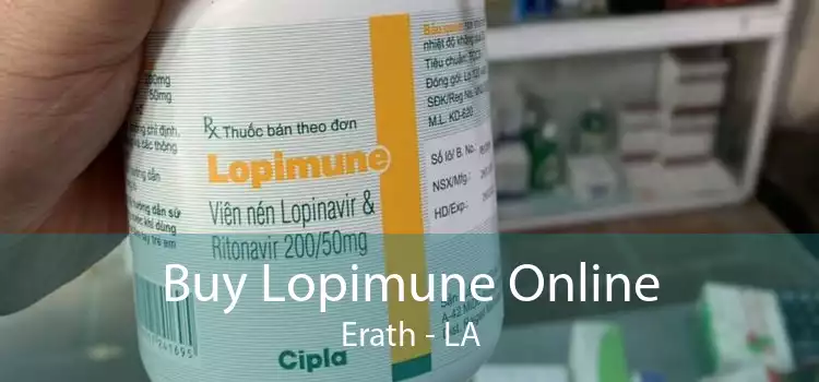 Buy Lopimune Online Erath - LA