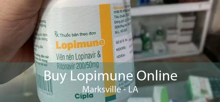 Buy Lopimune Online Marksville - LA