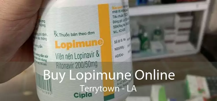 Buy Lopimune Online Terrytown - LA