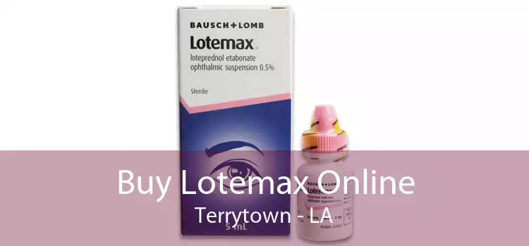 Buy Lotemax Online Terrytown - LA