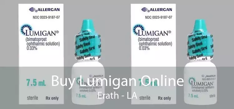 Buy Lumigan Online Erath - LA