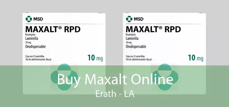Buy Maxalt Online Erath - LA
