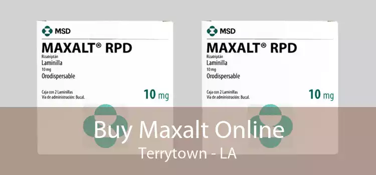 Buy Maxalt Online Terrytown - LA