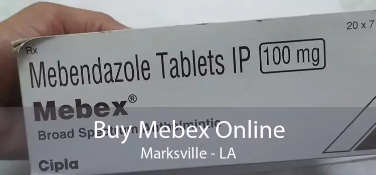 Buy Mebex Online Marksville - LA