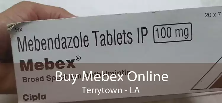Buy Mebex Online Terrytown - LA