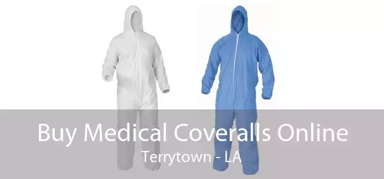 Buy Medical Coveralls Online Terrytown - LA