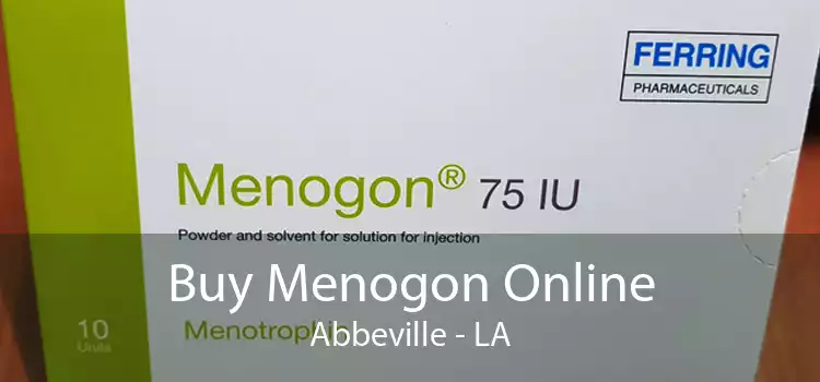 Buy Menogon Online Abbeville - LA