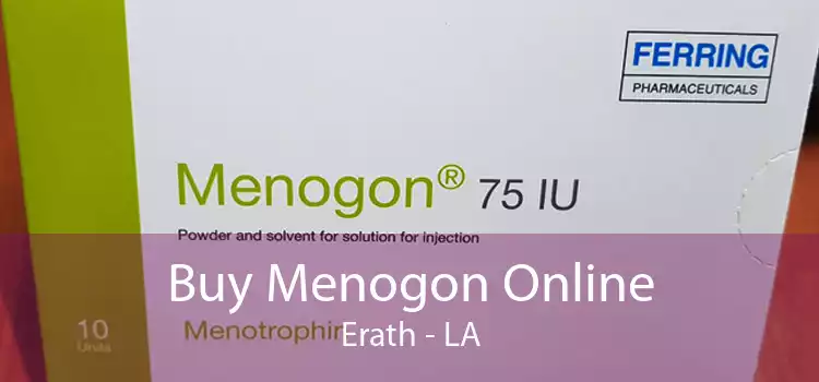 Buy Menogon Online Erath - LA