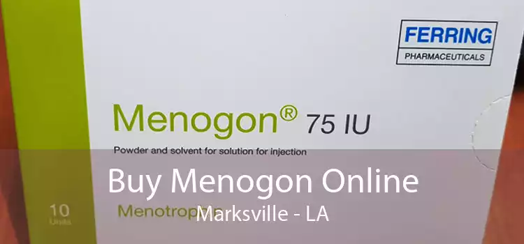 Buy Menogon Online Marksville - LA
