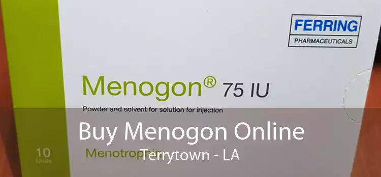 Buy Menogon Online Terrytown - LA