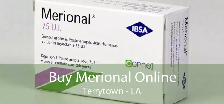 Buy Merional Online Terrytown - LA