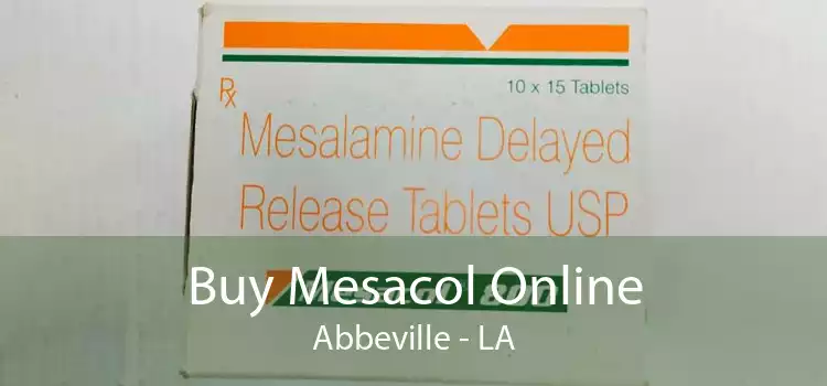 Buy Mesacol Online Abbeville - LA