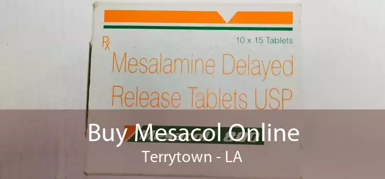 Buy Mesacol Online Terrytown - LA