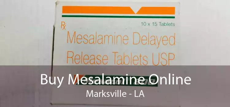 Buy Mesalamine Online Marksville - LA